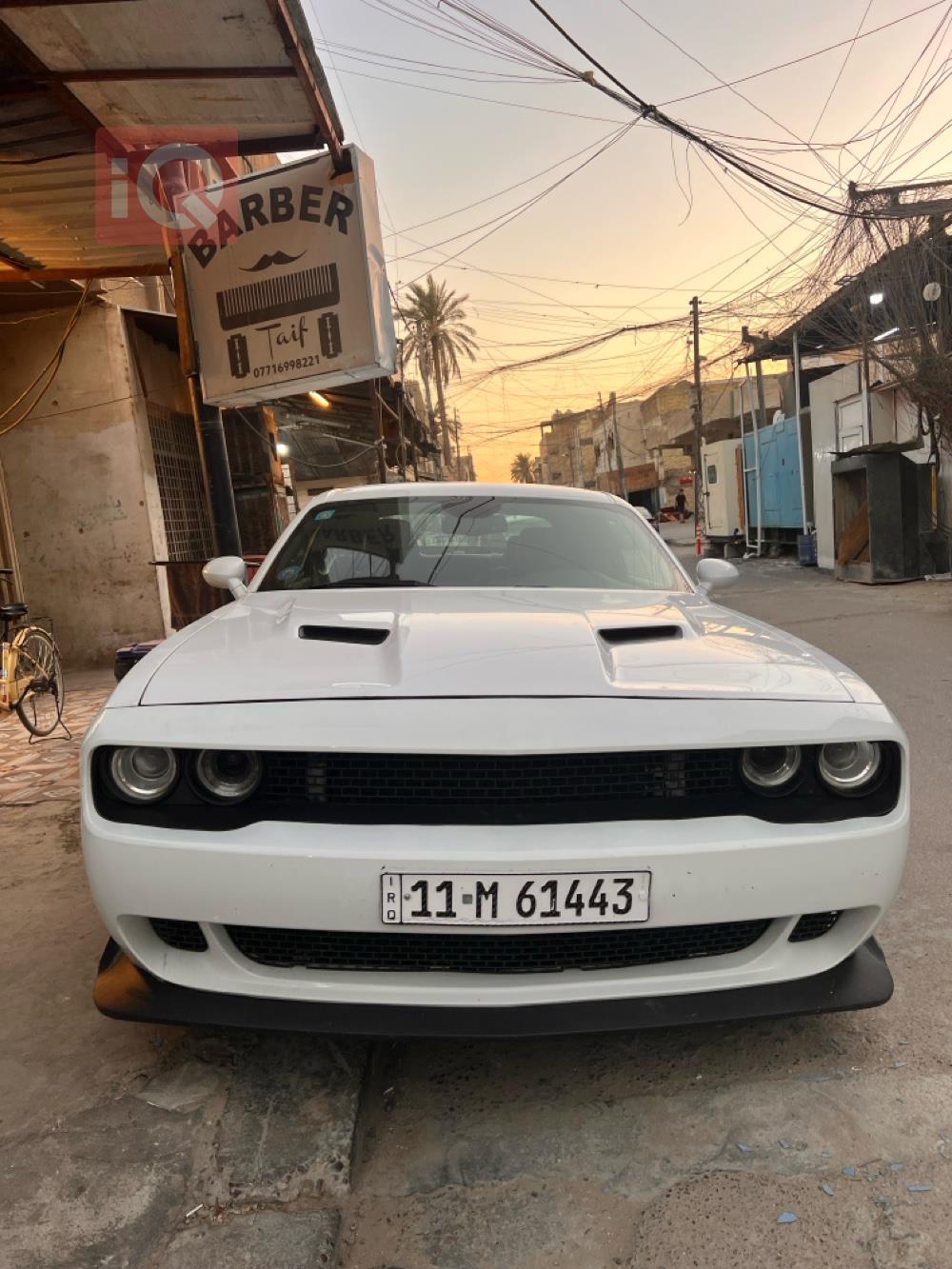 دۆج چالنجەر